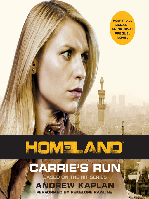 Title details for Carrie's Run by Andrew Kaplan - Available
